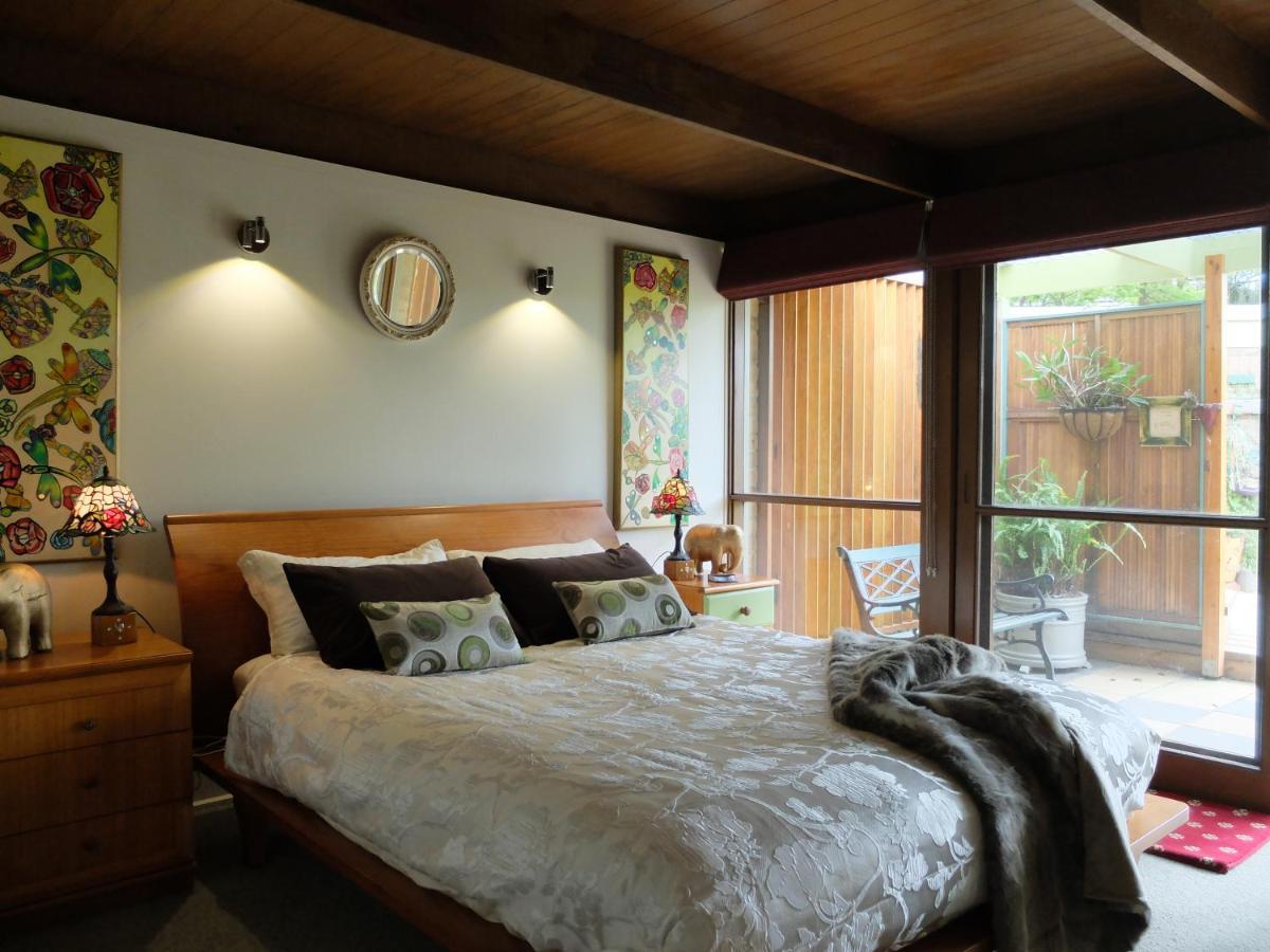Braeside Bliss Hotel Sherbrooke Екстериор снимка
